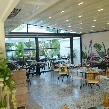 Tuzla Garden Hotel & Spa Darıca Eksteriør bilde