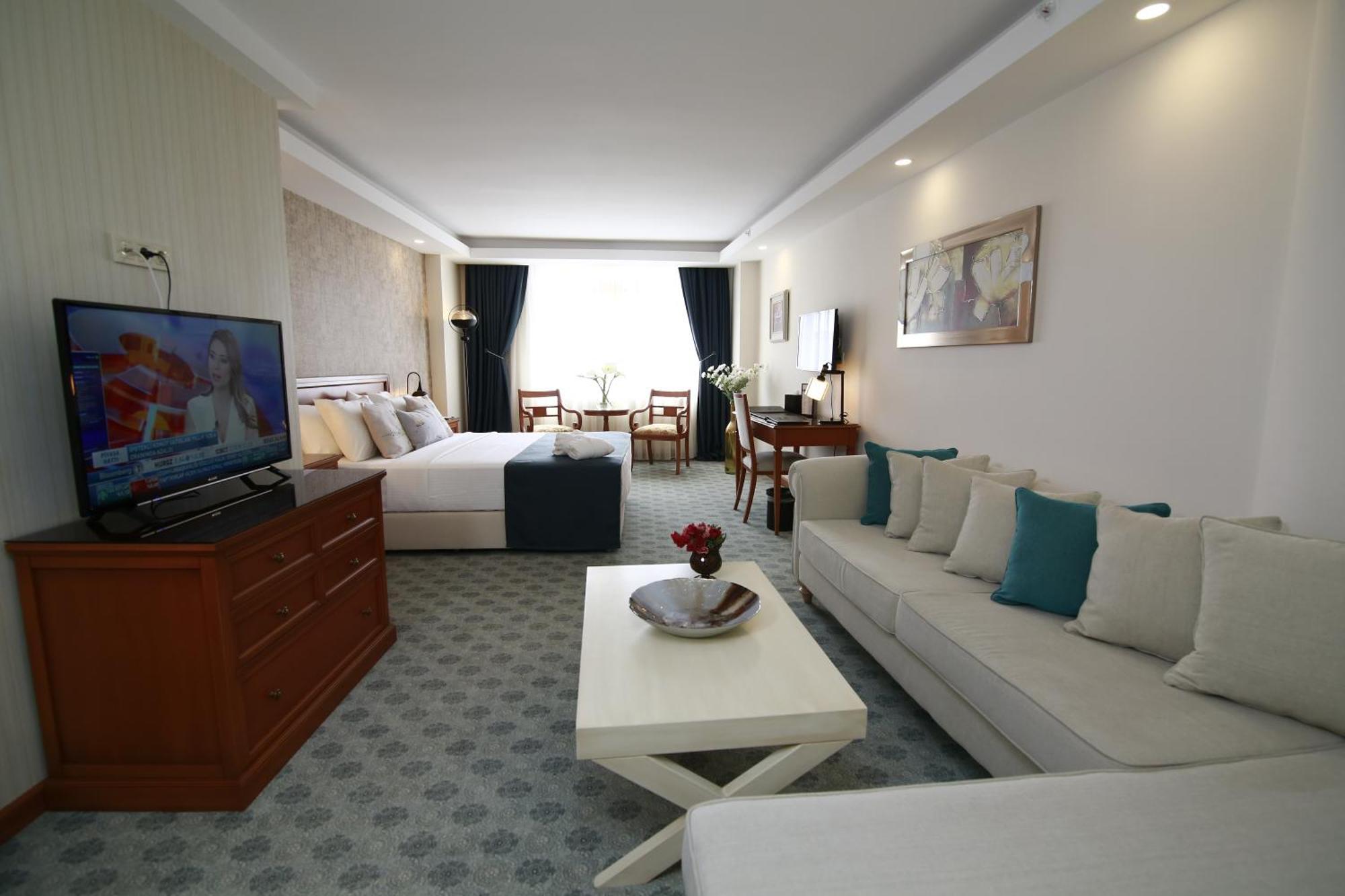 Tuzla Garden Hotel & Spa Darıca Eksteriør bilde