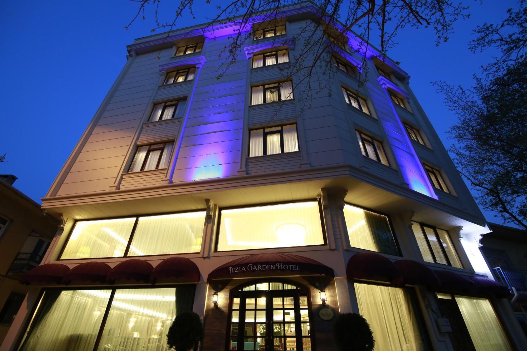 Tuzla Garden Hotel & Spa Darıca Eksteriør bilde