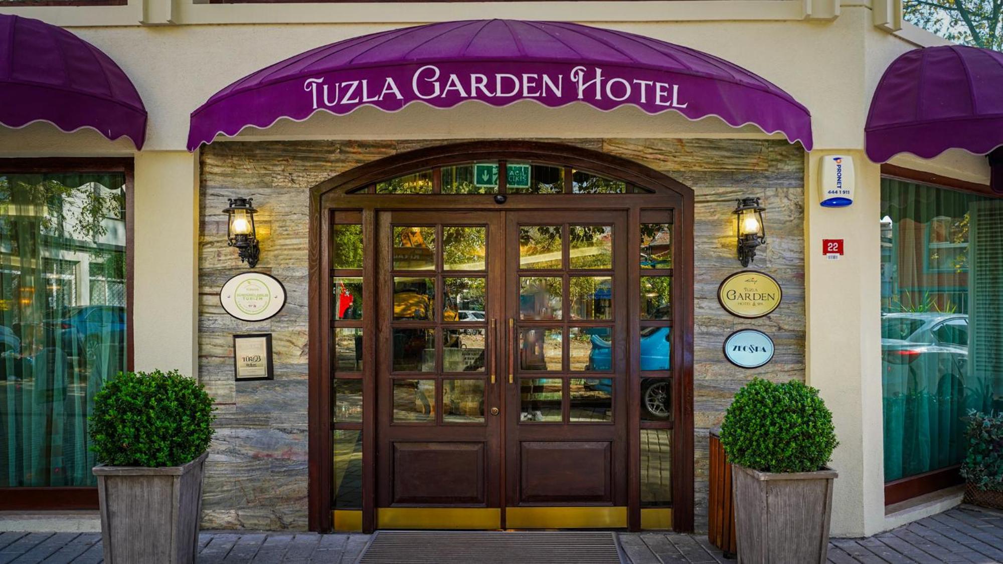 Tuzla Garden Hotel & Spa Darıca Eksteriør bilde