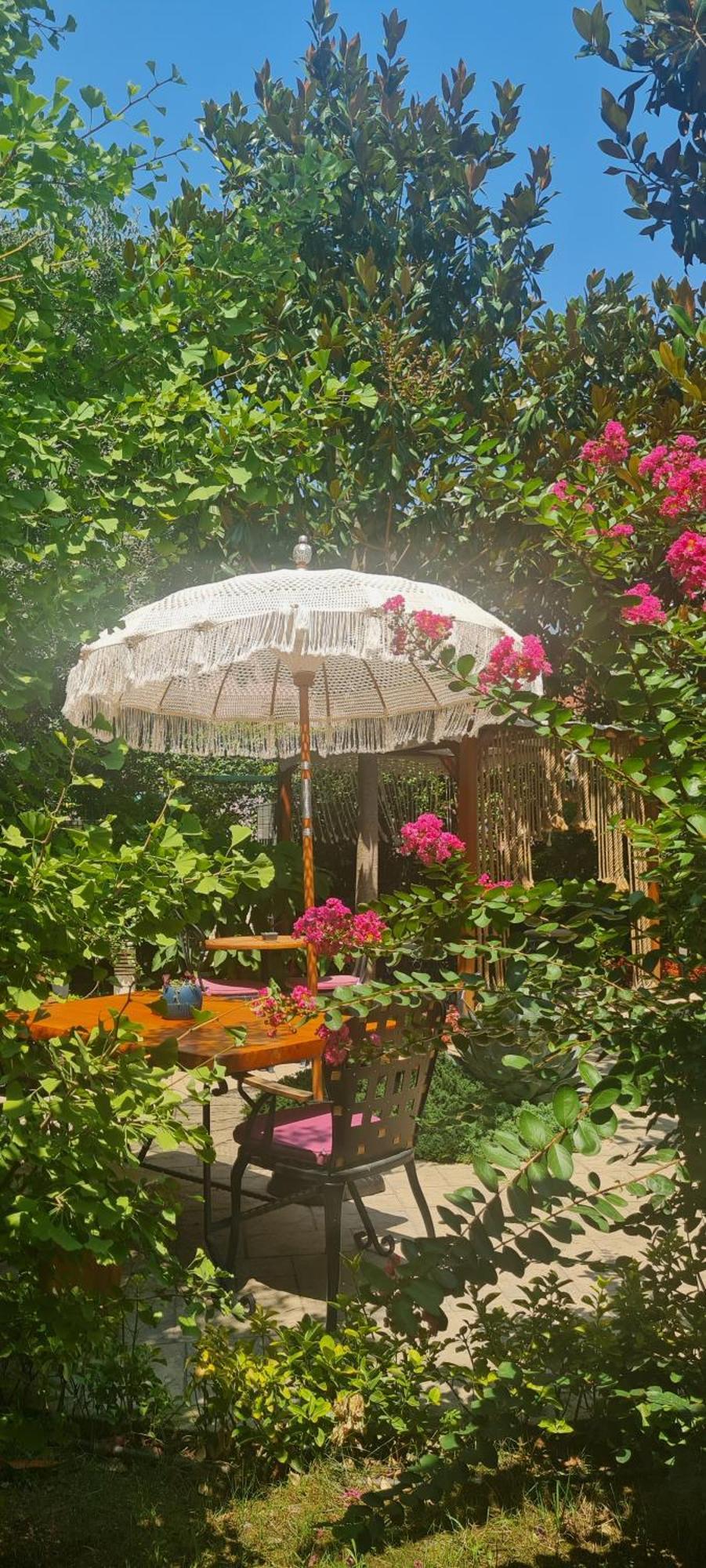 Tuzla Garden Hotel & Spa Darıca Eksteriør bilde