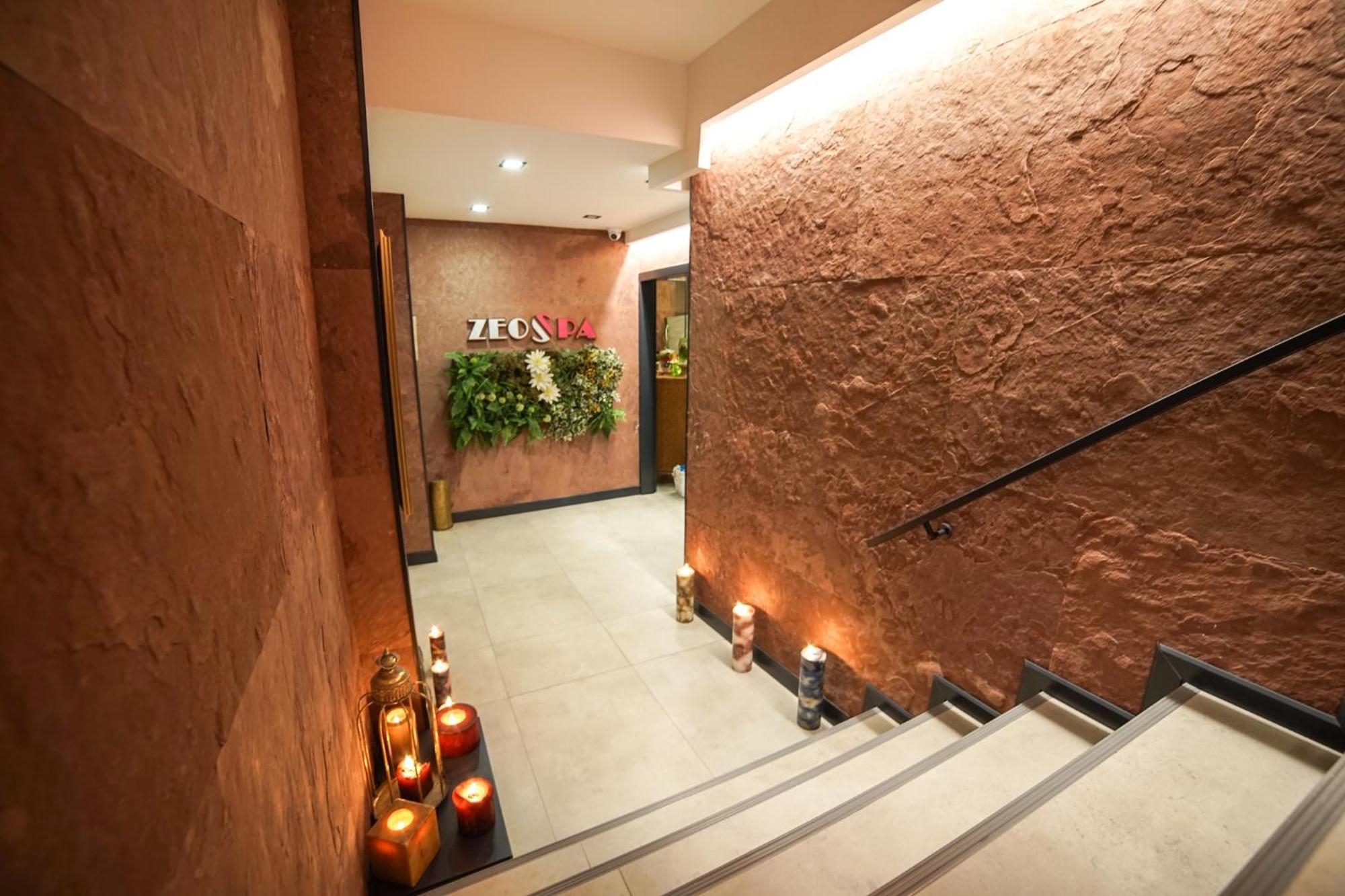 Tuzla Garden Hotel & Spa Darıca Eksteriør bilde