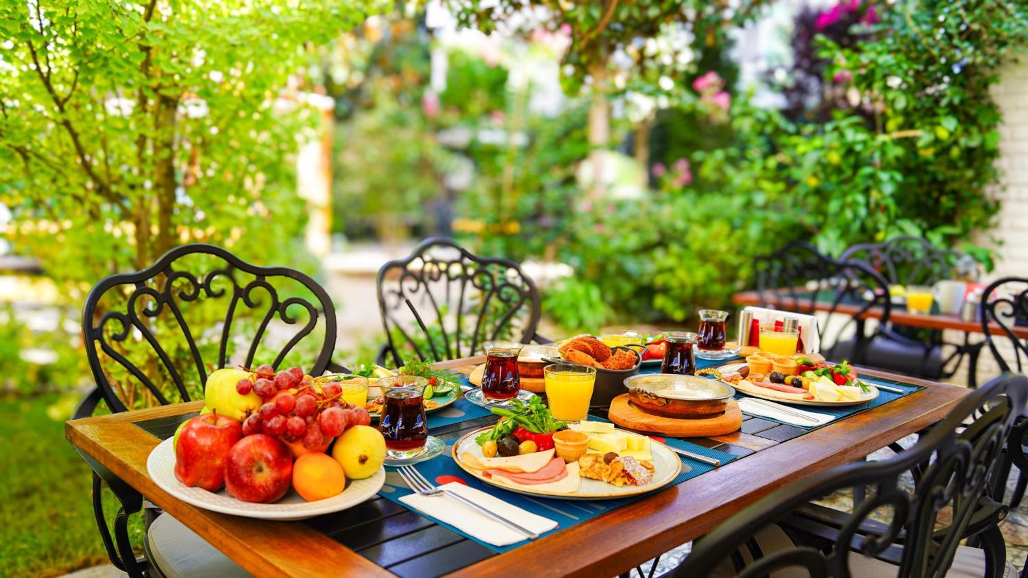 Tuzla Garden Hotel & Spa Darıca Eksteriør bilde