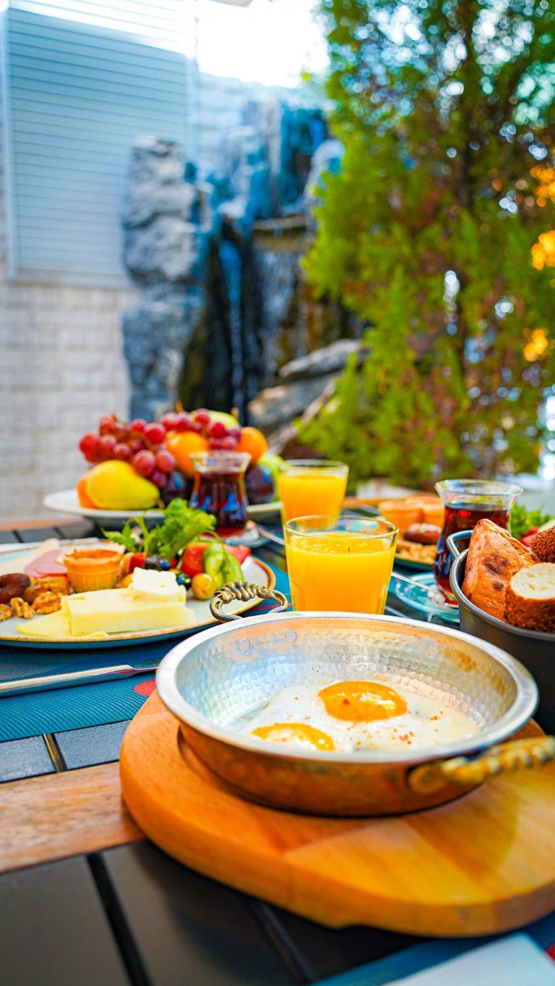 Tuzla Garden Hotel & Spa Darıca Eksteriør bilde