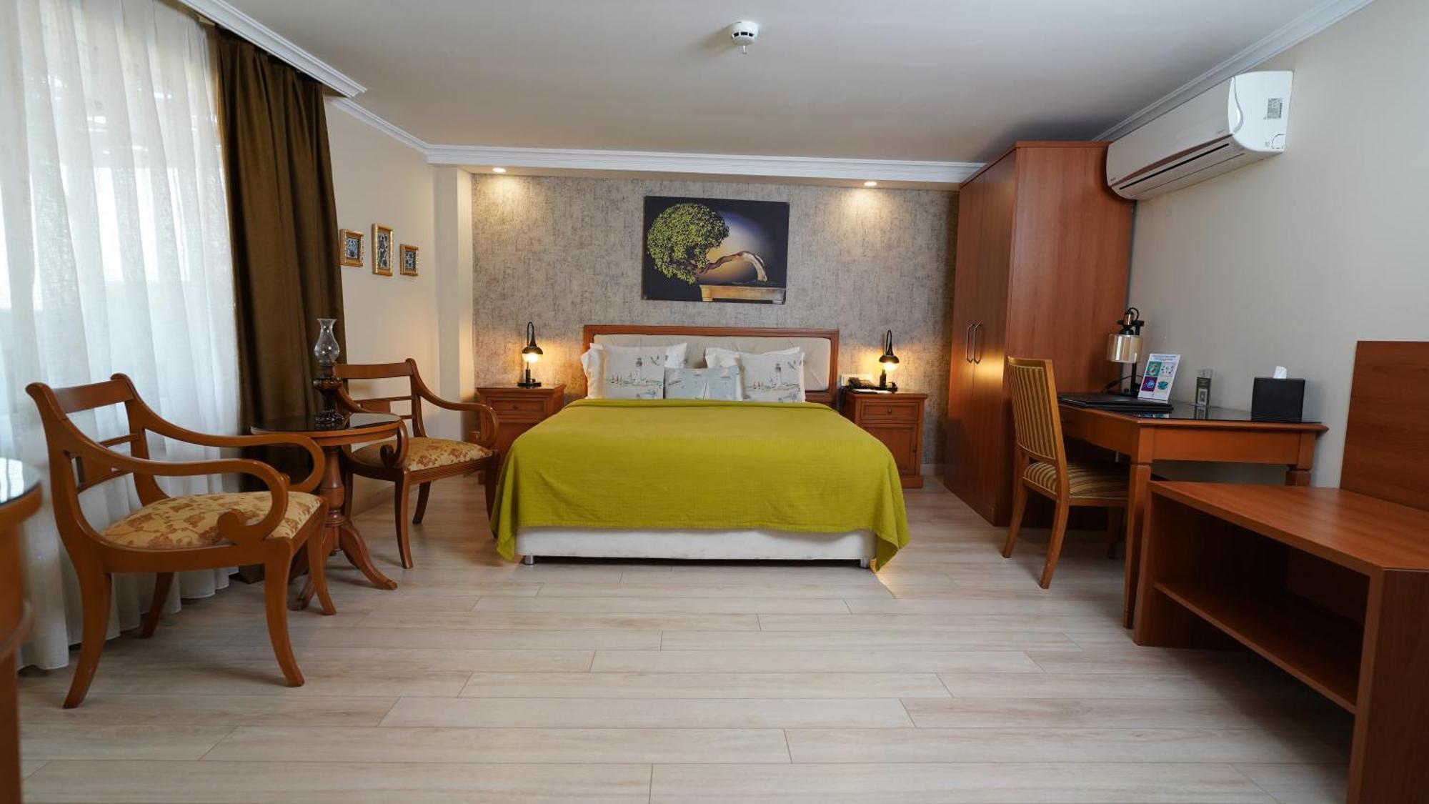 Tuzla Garden Hotel & Spa Darıca Eksteriør bilde