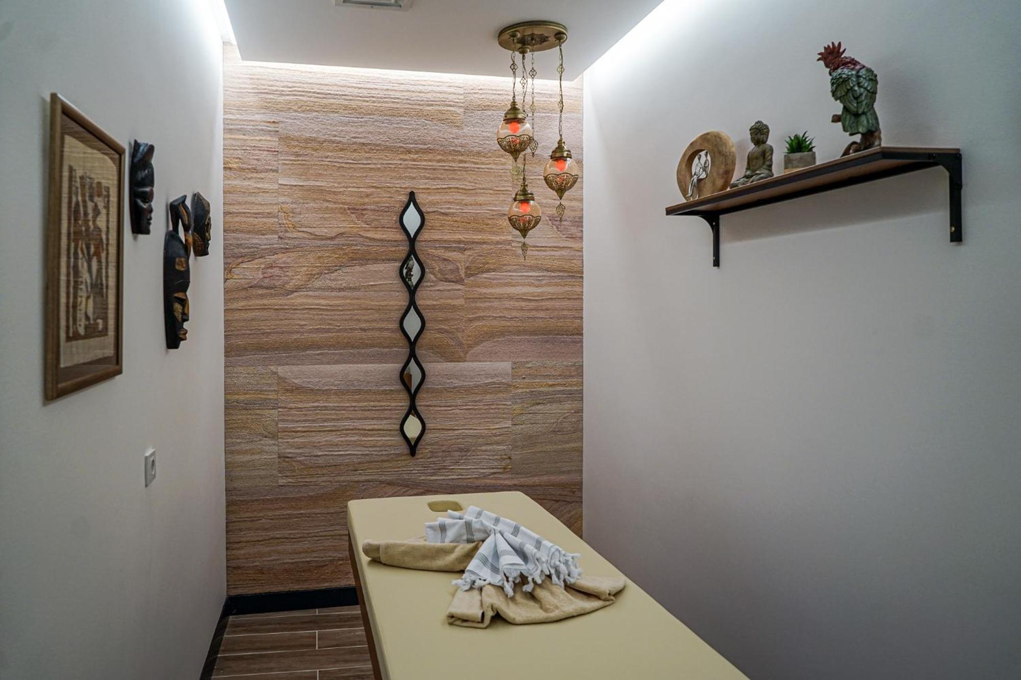 Tuzla Garden Hotel & Spa Darıca Eksteriør bilde