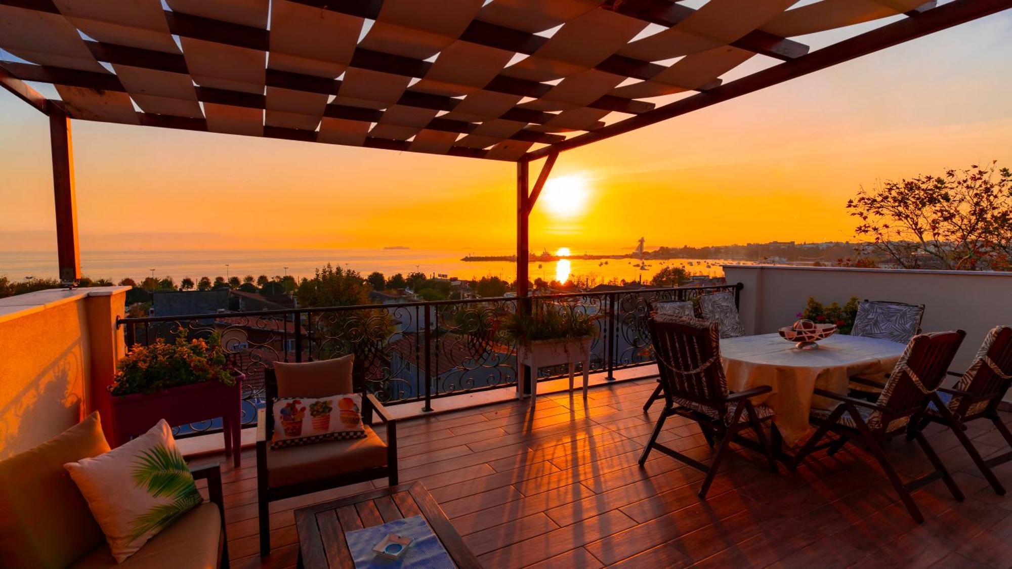 Tuzla Garden Hotel & Spa Darıca Eksteriør bilde