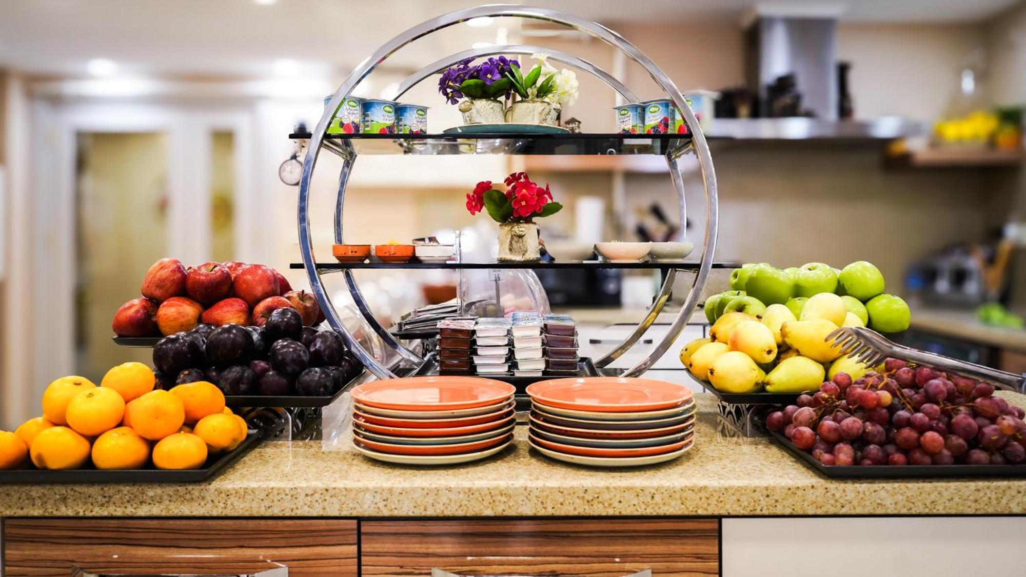 Tuzla Garden Hotel & Spa Darıca Eksteriør bilde