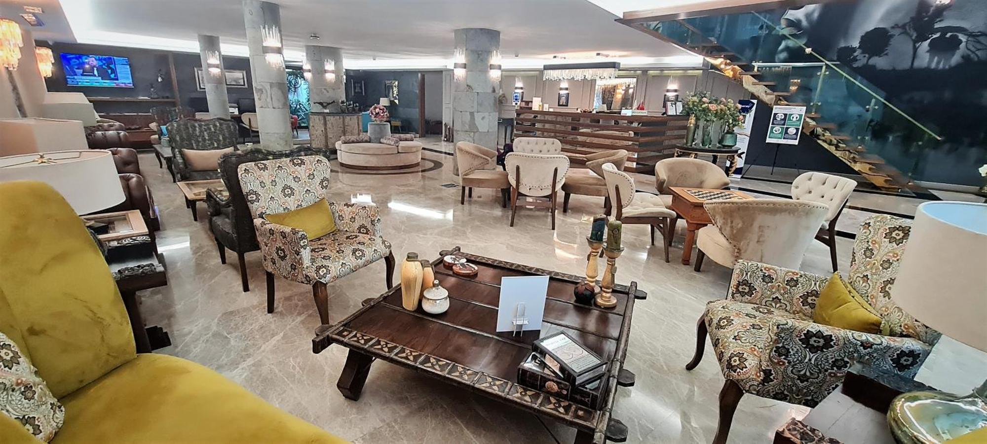 Tuzla Garden Hotel & Spa Darıca Eksteriør bilde