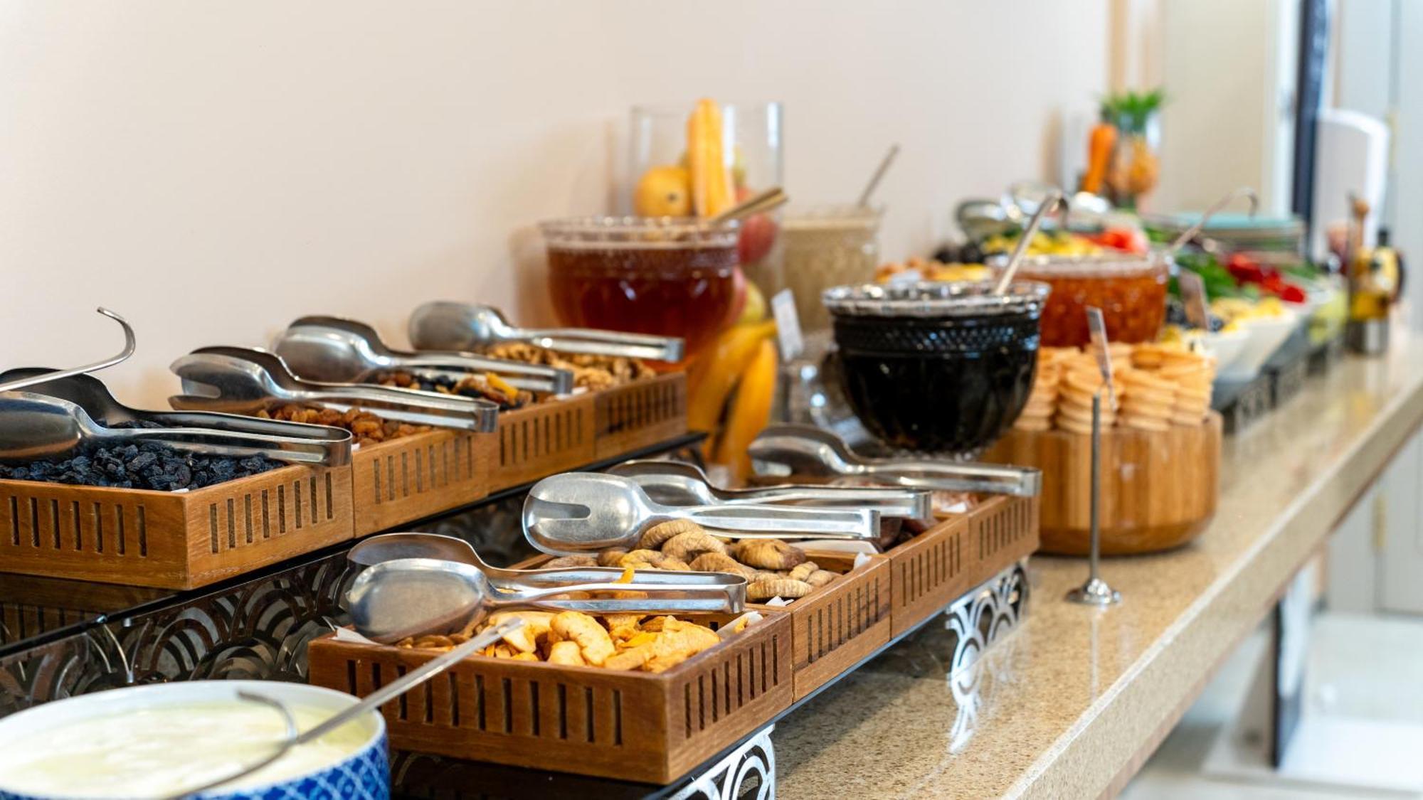 Tuzla Garden Hotel & Spa Darıca Eksteriør bilde