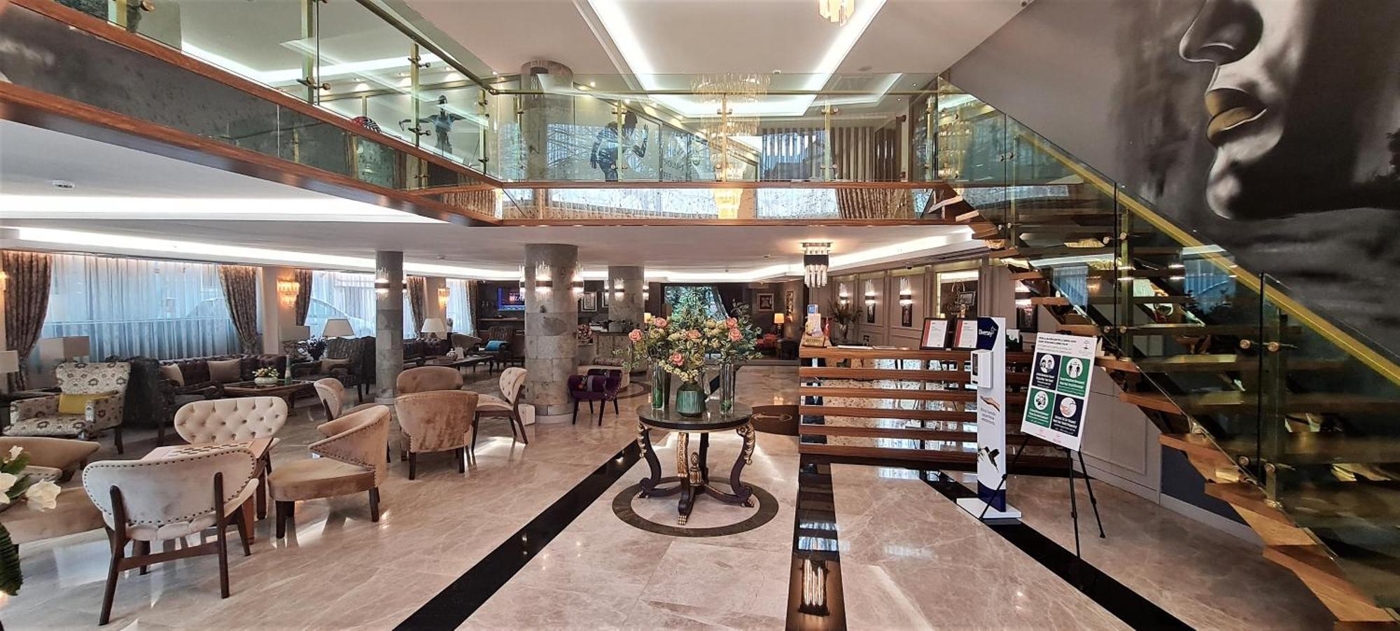 Tuzla Garden Hotel & Spa Darıca Eksteriør bilde