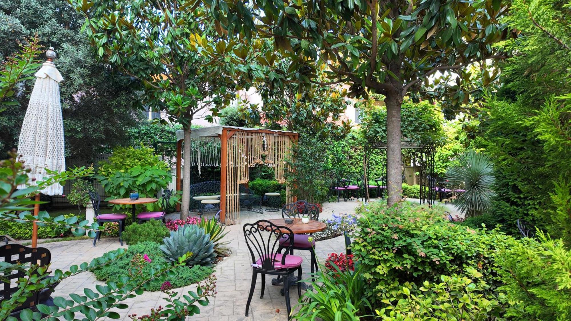 Tuzla Garden Hotel & Spa Darıca Eksteriør bilde