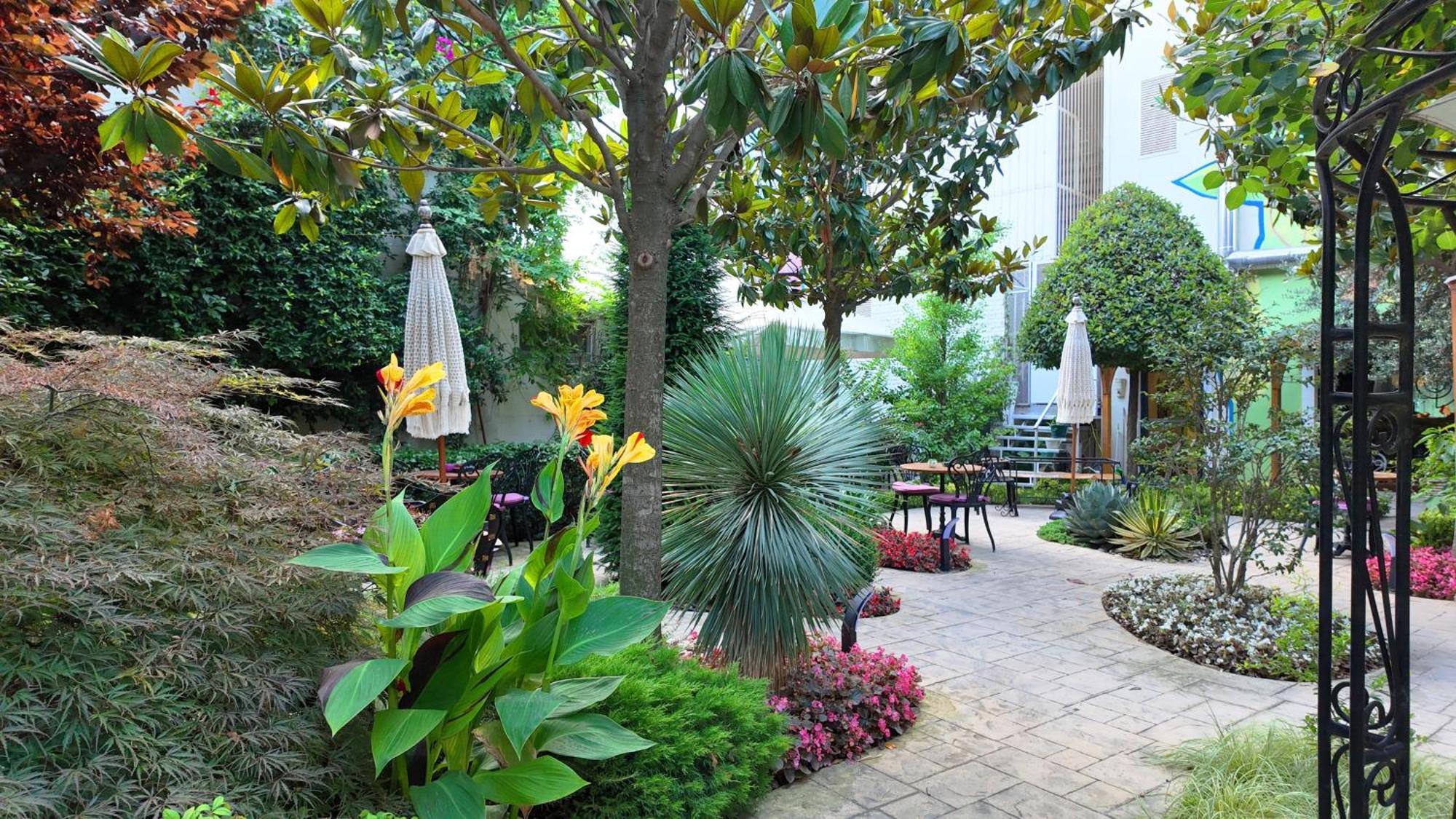 Tuzla Garden Hotel & Spa Darıca Eksteriør bilde