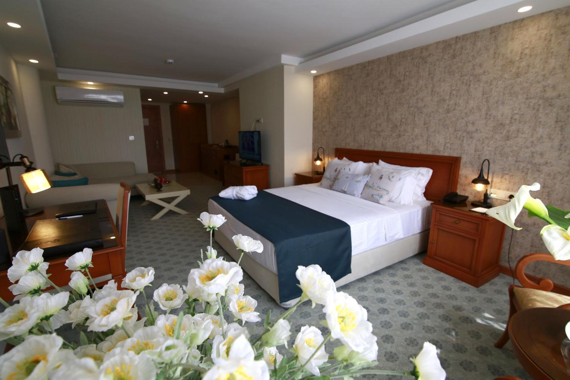Tuzla Garden Hotel & Spa Darıca Eksteriør bilde