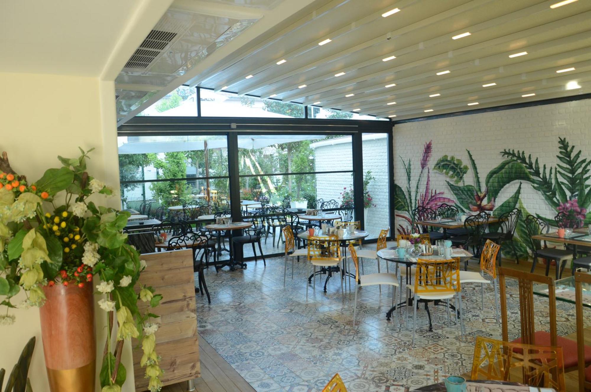 Tuzla Garden Hotel & Spa Darıca Eksteriør bilde