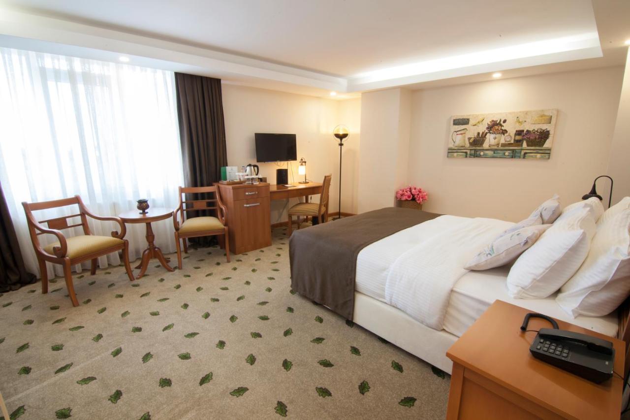 Tuzla Garden Hotel & Spa Darıca Eksteriør bilde