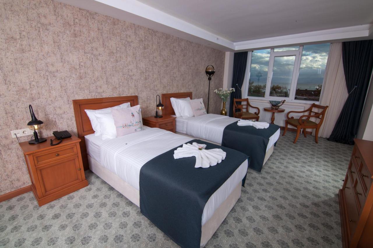 Tuzla Garden Hotel & Spa Darıca Eksteriør bilde