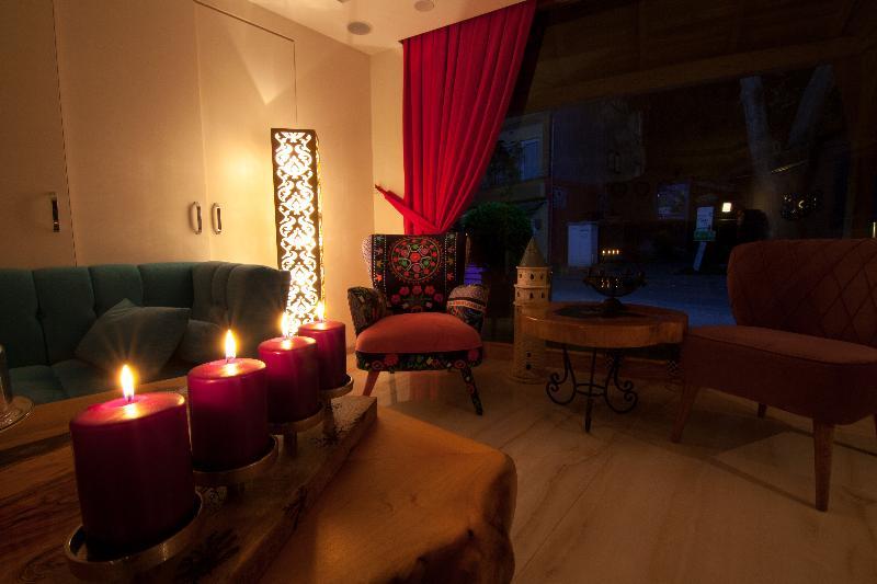 Tuzla Garden Hotel & Spa Darıca Eksteriør bilde