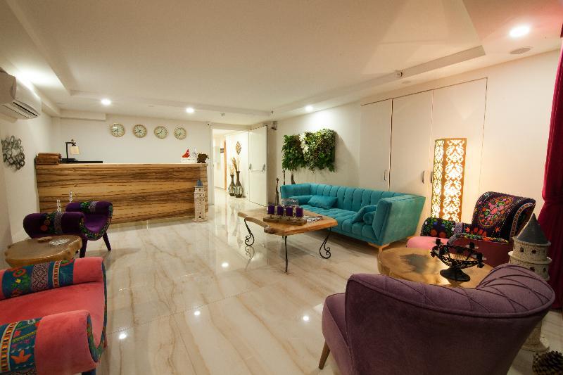 Tuzla Garden Hotel & Spa Darıca Eksteriør bilde
