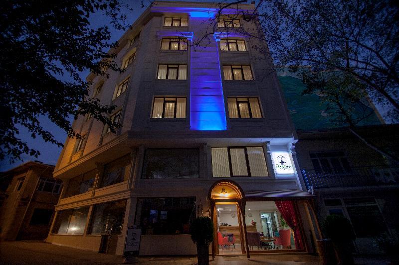 Tuzla Garden Hotel & Spa Darıca Eksteriør bilde
