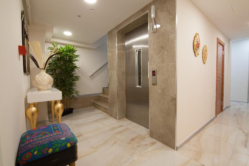 Tuzla Garden Hotel & Spa Darıca Eksteriør bilde