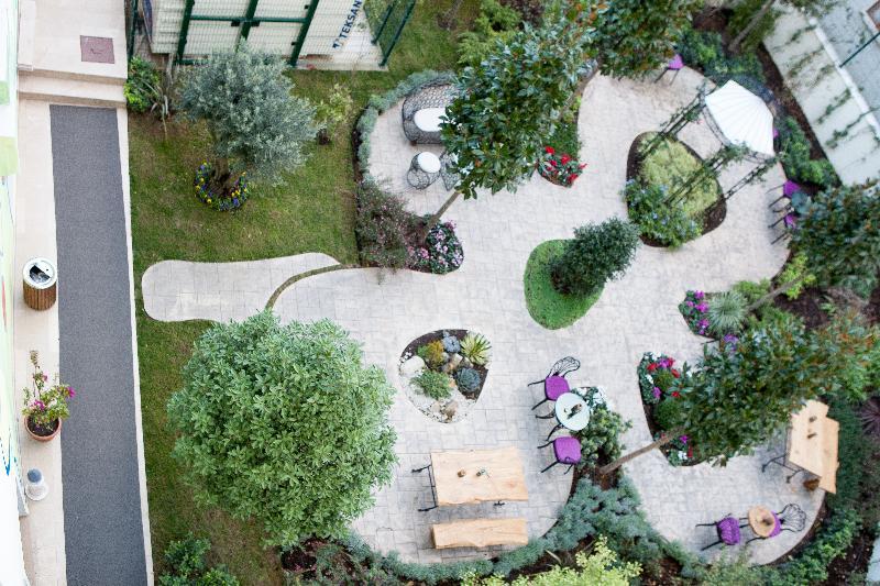 Tuzla Garden Hotel & Spa Darıca Eksteriør bilde