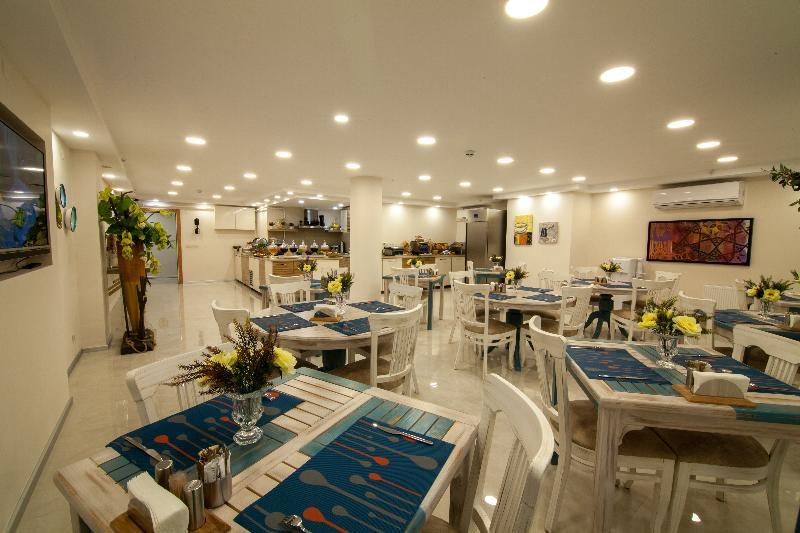Tuzla Garden Hotel & Spa Darıca Eksteriør bilde