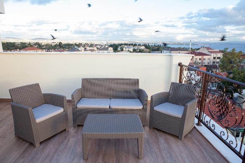 Tuzla Garden Hotel & Spa Darıca Eksteriør bilde
