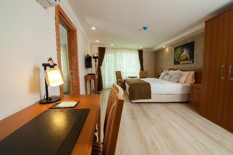 Tuzla Garden Hotel & Spa Darıca Eksteriør bilde