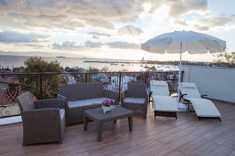 Tuzla Garden Hotel & Spa Darıca Eksteriør bilde