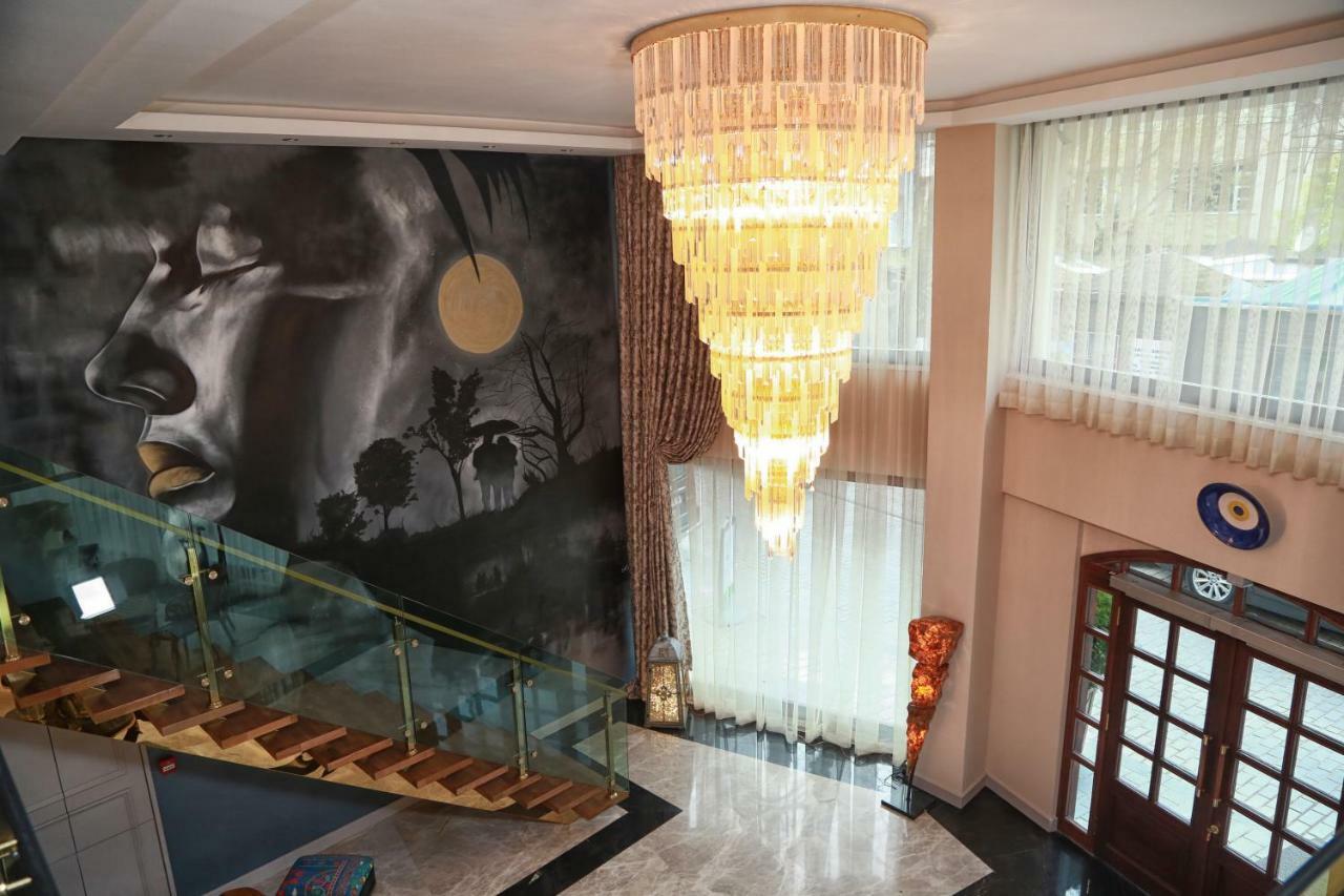 Tuzla Garden Hotel & Spa Darıca Eksteriør bilde