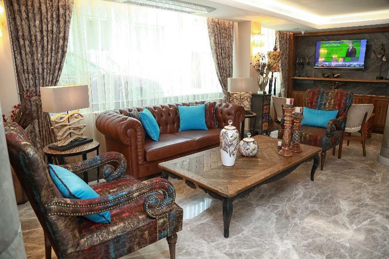 Tuzla Garden Hotel & Spa Darıca Eksteriør bilde