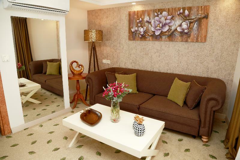 Tuzla Garden Hotel & Spa Darıca Eksteriør bilde