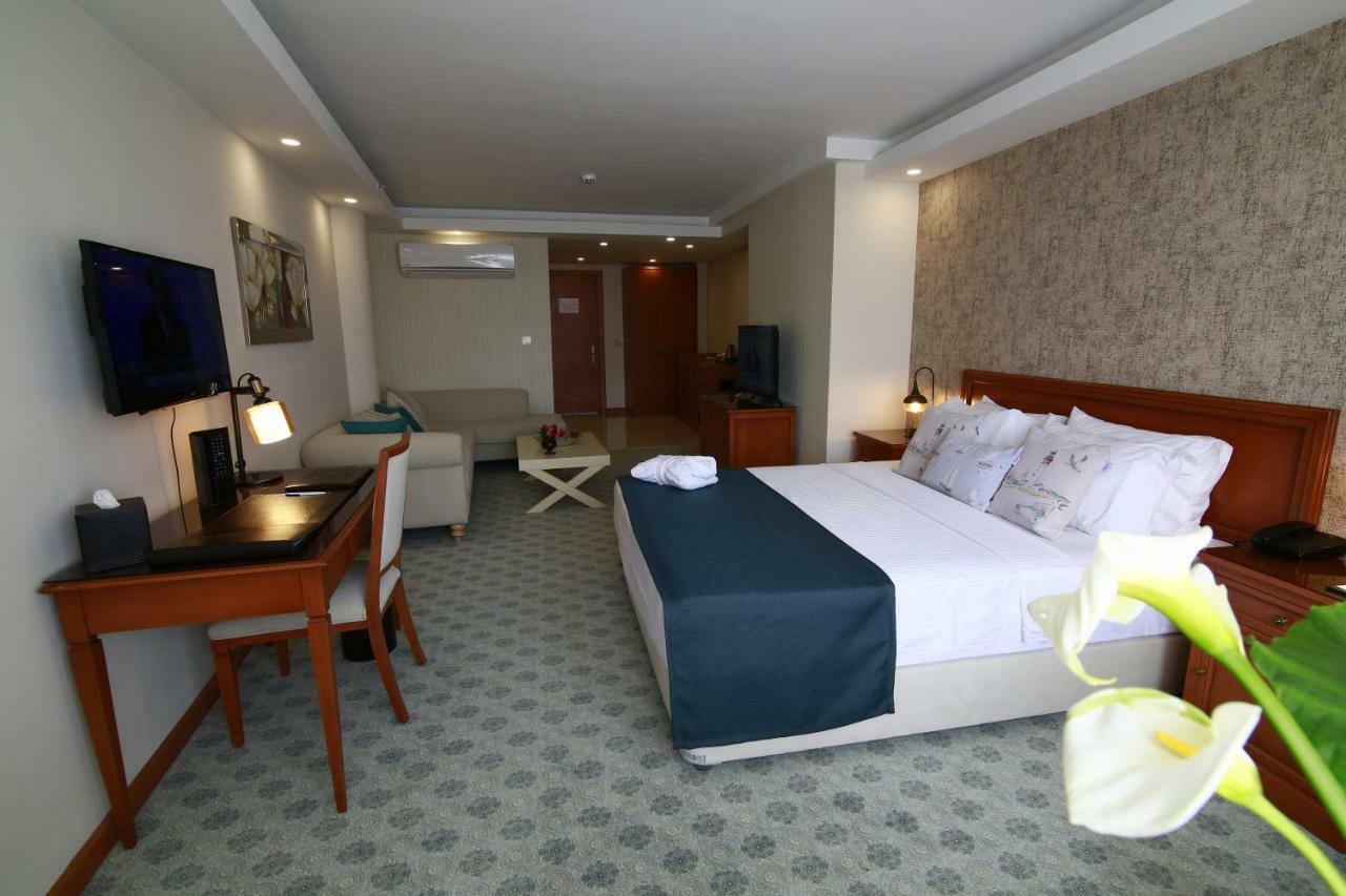 Tuzla Garden Hotel & Spa Darıca Eksteriør bilde