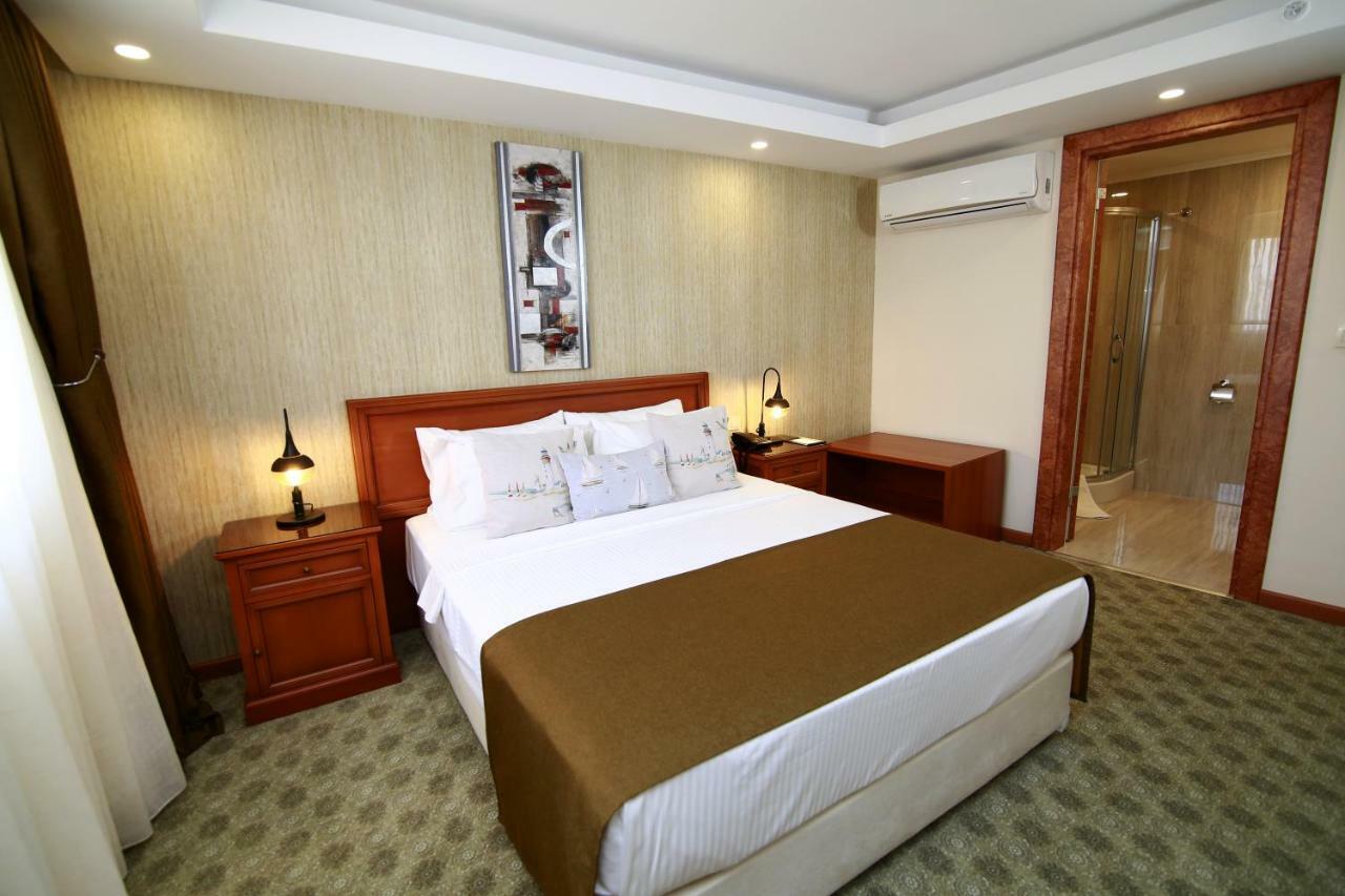 Tuzla Garden Hotel & Spa Darıca Eksteriør bilde