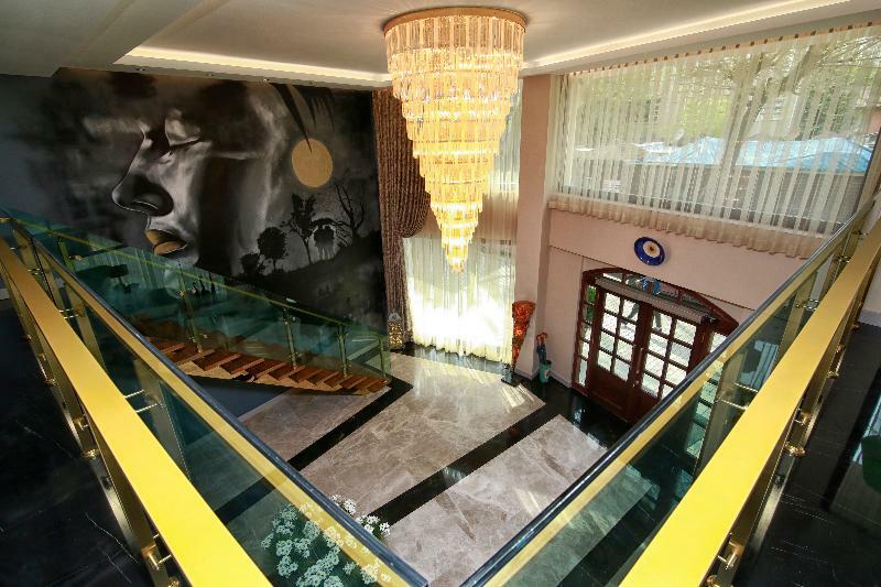 Tuzla Garden Hotel & Spa Darıca Eksteriør bilde