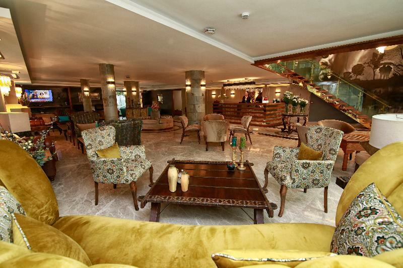Tuzla Garden Hotel & Spa Darıca Eksteriør bilde