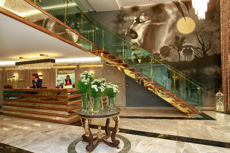 Tuzla Garden Hotel & Spa Darıca Eksteriør bilde