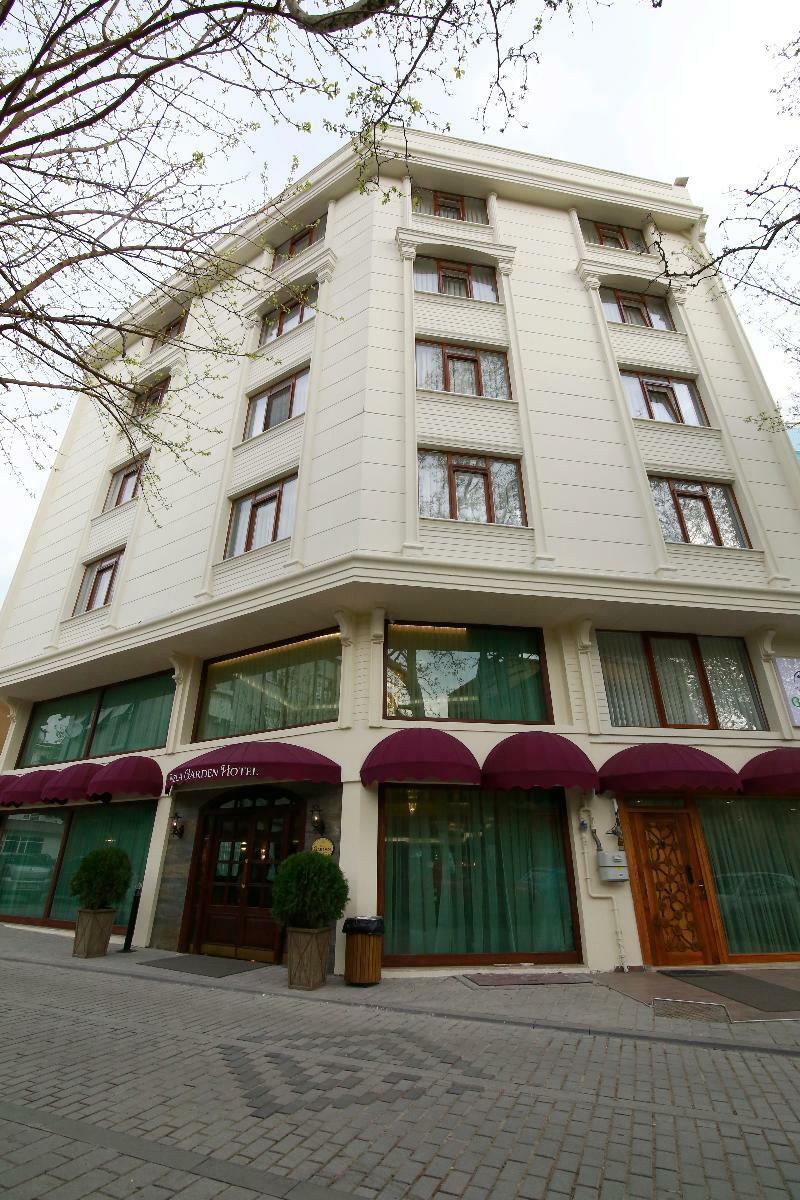Tuzla Garden Hotel & Spa Darıca Eksteriør bilde