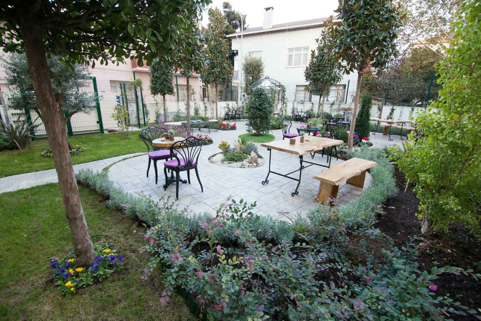 Tuzla Garden Hotel & Spa Darıca Eksteriør bilde