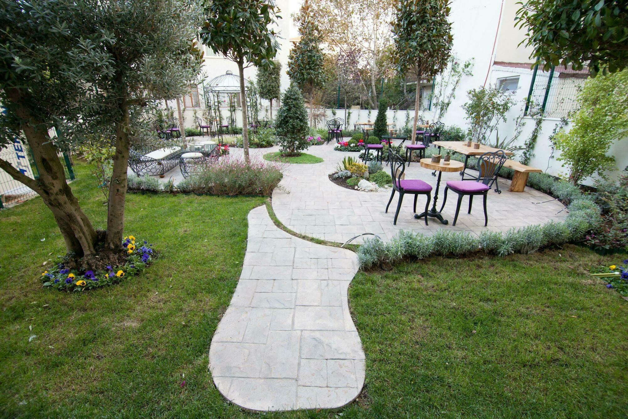 Tuzla Garden Hotel & Spa Darıca Eksteriør bilde