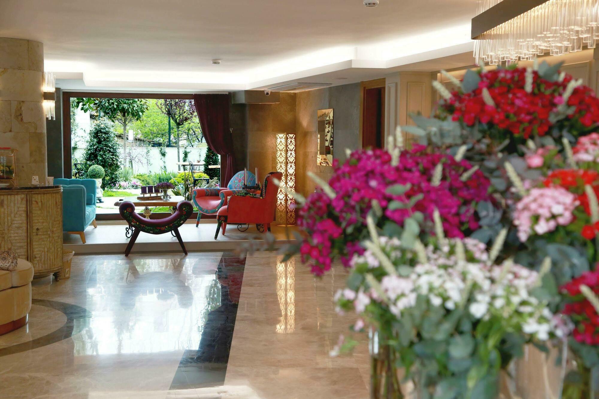 Tuzla Garden Hotel & Spa Darıca Eksteriør bilde