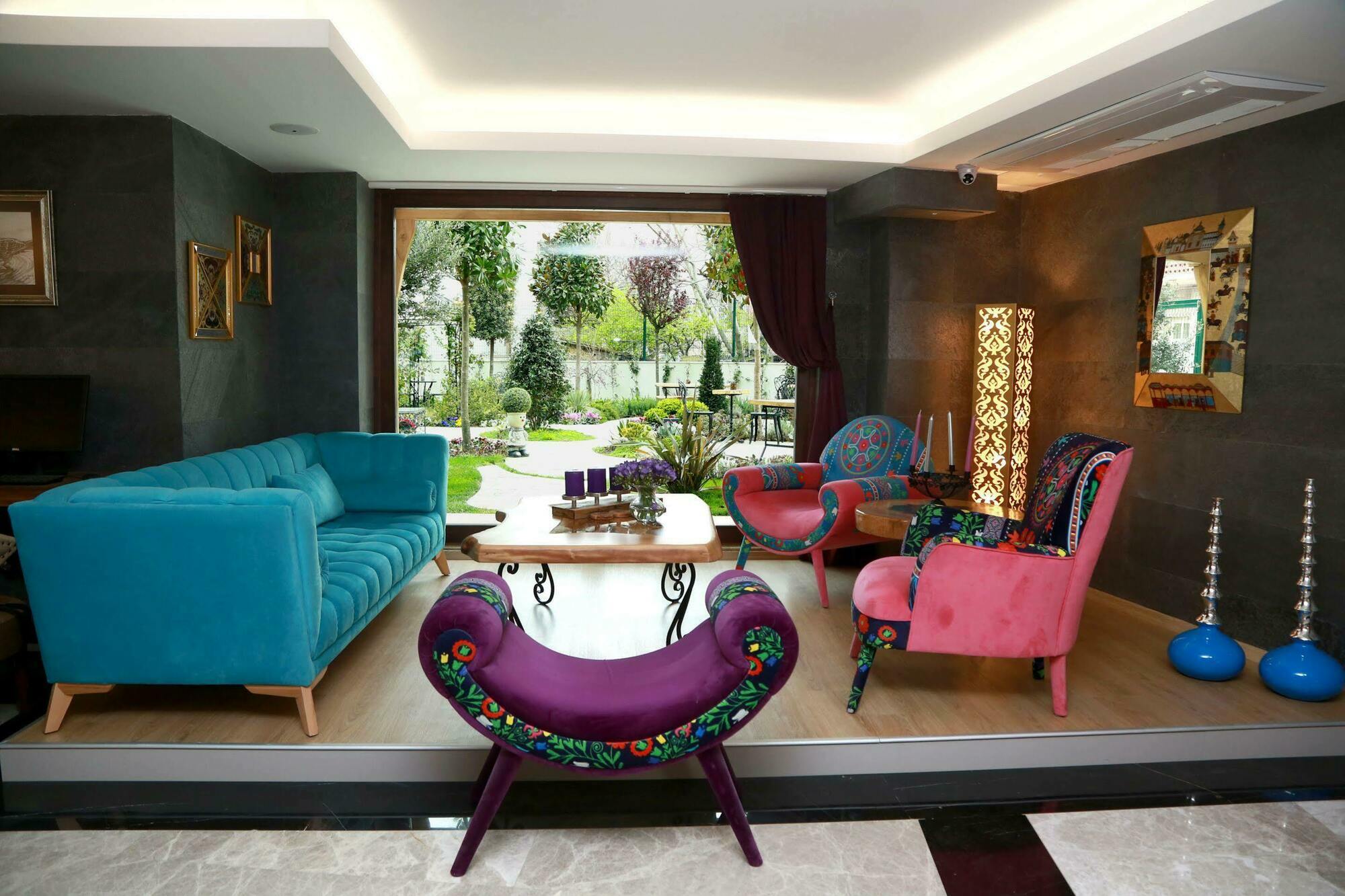 Tuzla Garden Hotel & Spa Darıca Eksteriør bilde
