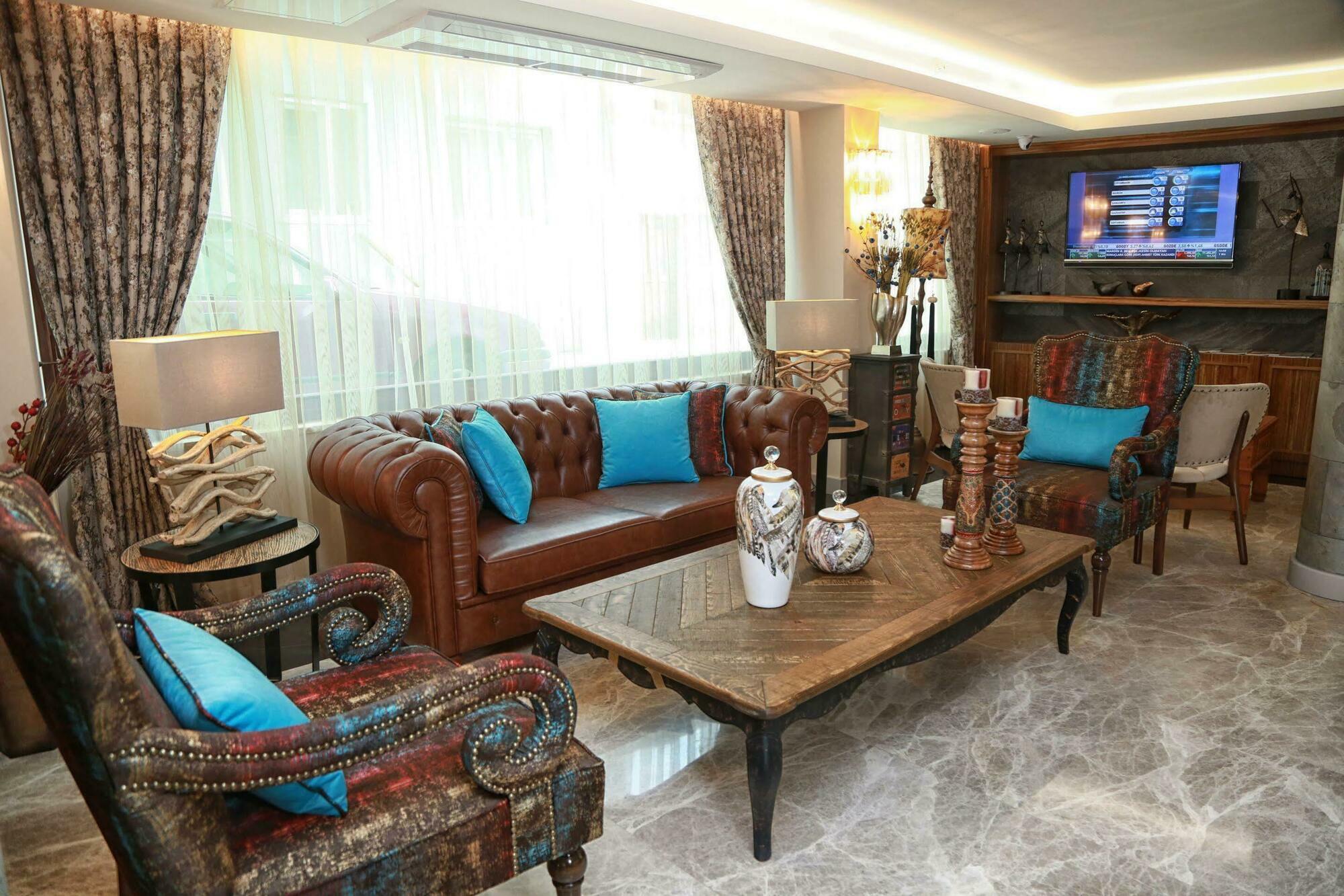 Tuzla Garden Hotel & Spa Darıca Eksteriør bilde