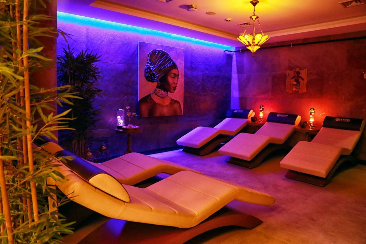 Tuzla Garden Hotel & Spa Darıca Eksteriør bilde