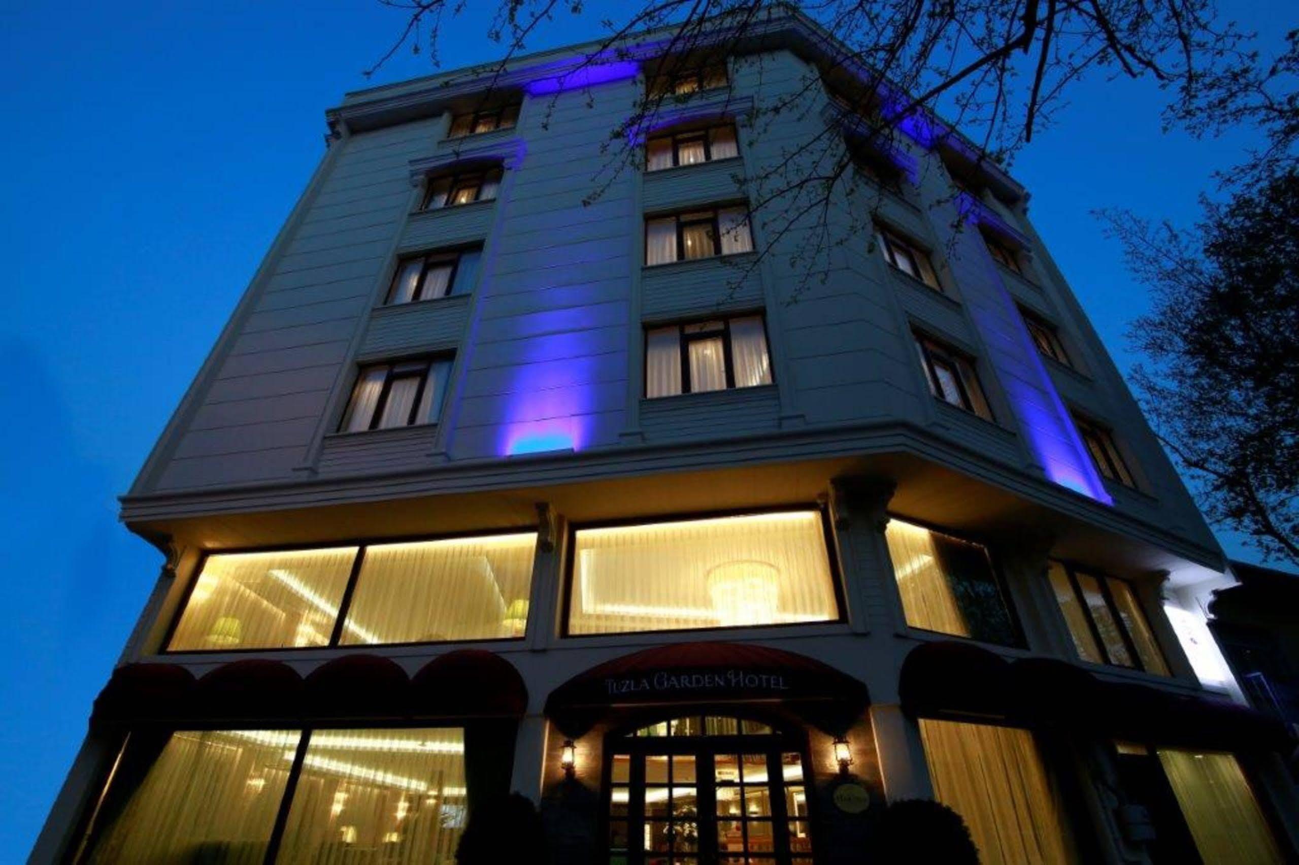Tuzla Garden Hotel & Spa Darıca Eksteriør bilde